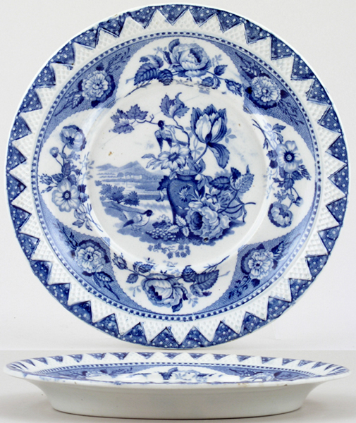 Sauce Tureen Stand c1820